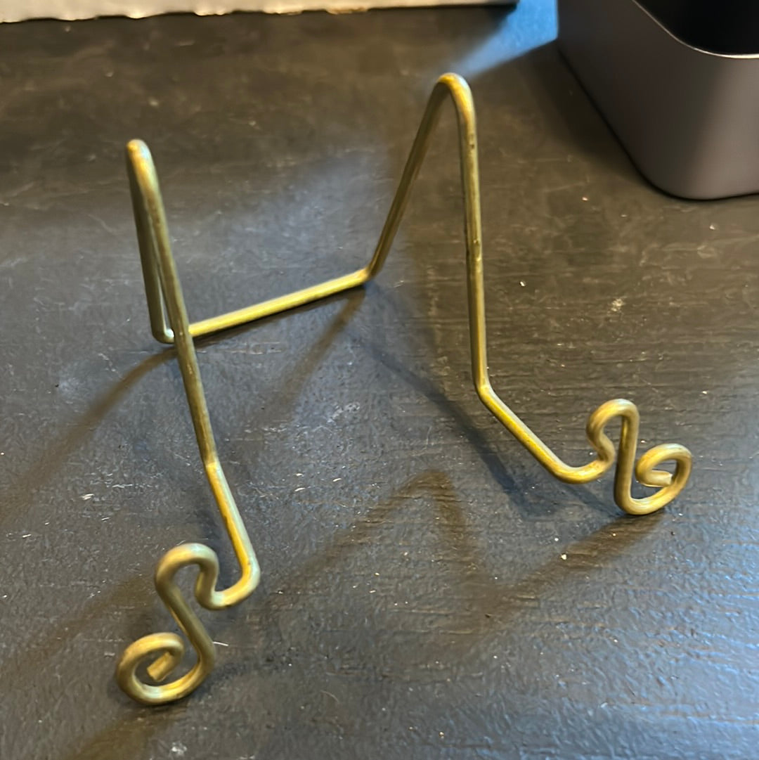 PLATE STAND