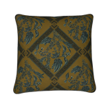 Homepage product image of the Faire Fortune 16 x 16 throw pillow