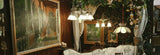 Mobile image of the Round Top Marburger 2025 booth, highlighting curated product groupings and immersive styling elements.