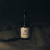 Elixir of Life essential oil with soft, clean notes for clarity and mystic renewal.