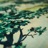 Enchanted Tableau Fabric