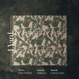 Faire Fortune Fabric | Alabaster