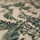Faire Fortune Fabric | Alabaster