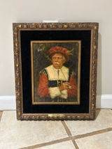 'British Elder' Oil Portrait by Richard Judson Zolan