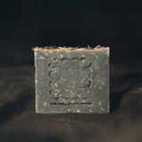 It Might As Well Be Spring soap with citrusy, creamy notes for a fresh, timeless feel.